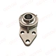 Cabras colgantes de acero inoxidable UCFB 205